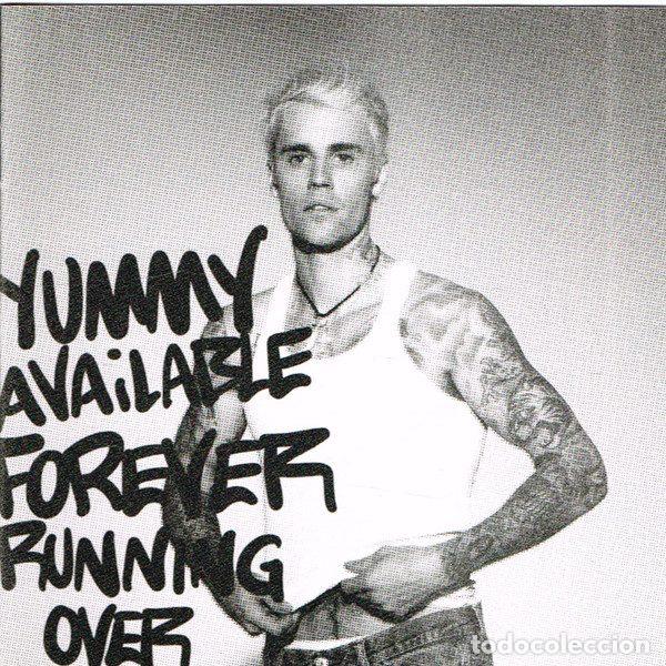 CDs de m&uacute;sica: Justin Bieber &ndash; Changes (CD, School Boy Records 00602508692000) - Foto 7