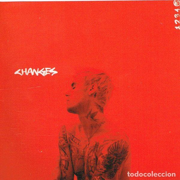CDs de m&uacute;sica: Justin Bieber &ndash; Changes (CD, School Boy Records 00602508692000)