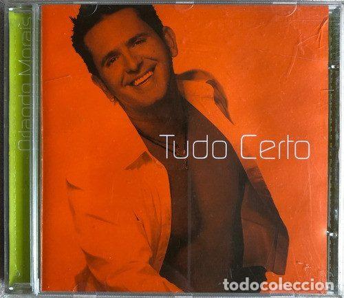 Musik-CDs: Orlando Morais &ndash; Tudo Certo (CD, Universal Music 789840716010)