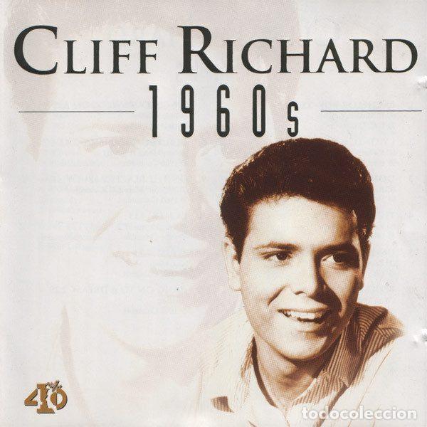 CDs de m&uacute;sica: Cliff Richard &ndash; 1960s (CD, Disky DC 854692)