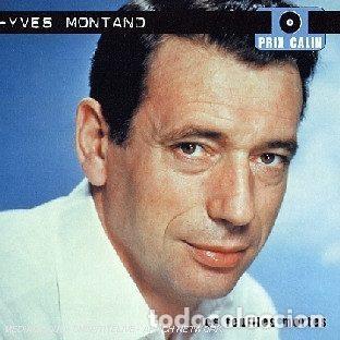Musik-CDs: Yves Montand &ndash; Les Feuilles Mortes (CD, Warner Music France 0927462542)