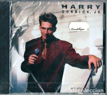 CD de M&uacute;sica: Harry Connick, Jr. &ndash; We Are In Love (CD, CBS/Sony 466736 2)