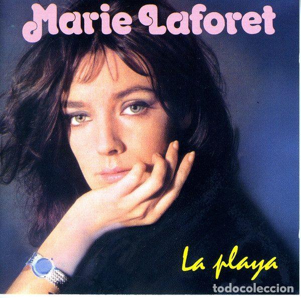 Musik-CDs: Marie Lafor&ecirc;t &ndash; La Playa (CD, Perfil CD-5466)