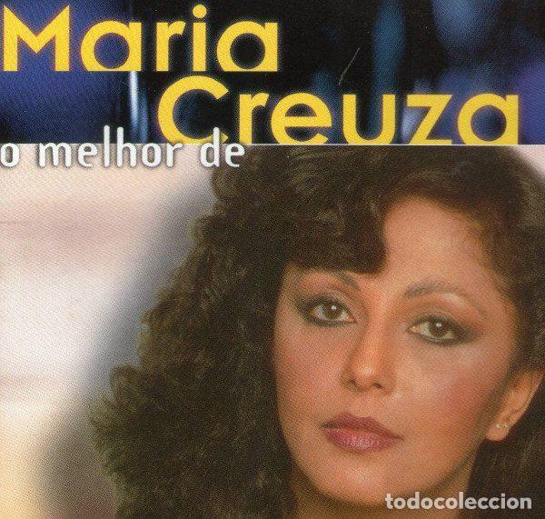 CDs de Musique: Maria Creuza &ndash; O Melhor De Maria Creuza (CD, RCA 74321 49445-2)