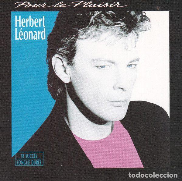 Musik-CDs: Herbert L&eacute;onard &ndash; Pour Le Plaisir (CD, WEA 9031-72058-2)