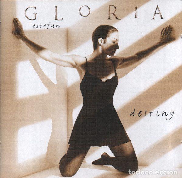 Musik-CDs: Gloria Estefan &ndash; Destiny (CD, Epic EPC 483932 5)