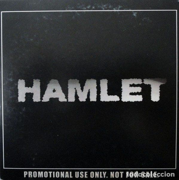 Musik-CDs: Hamlet &ndash; Hamlet (CD, Locomotive Music LM086)