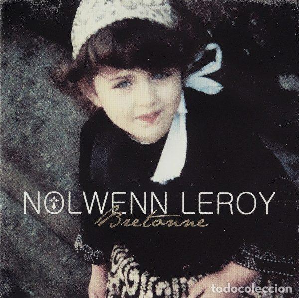 CD de M&uacute;sica: Nolwenn Leroy &ndash; Bretonne (CD, Mercury 279 223 6)