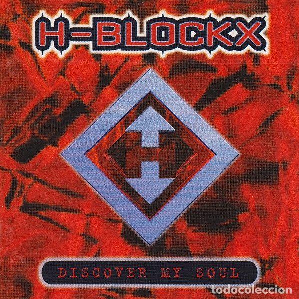 Musik-CDs: H-Blockx &ndash; Discover My Soul (CD, Sing Sing 74321 40291 2)