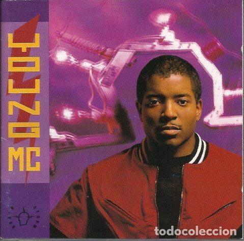 Musik-CDs: Young MC &ndash; Brainstorm (CD, Capitol Records CDP 7 96337 2)