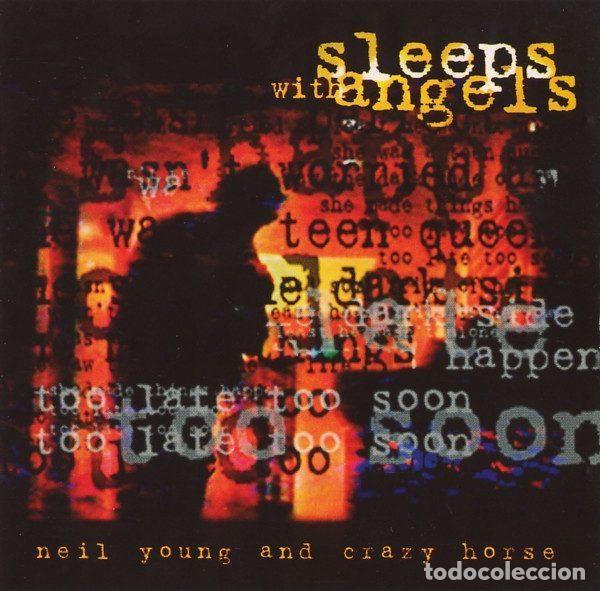 CD de M&uacute;sica: Neil Young And Crazy Horse &ndash; Sleeps With Angels (CD, Reprise Records 9362-45749-2)
