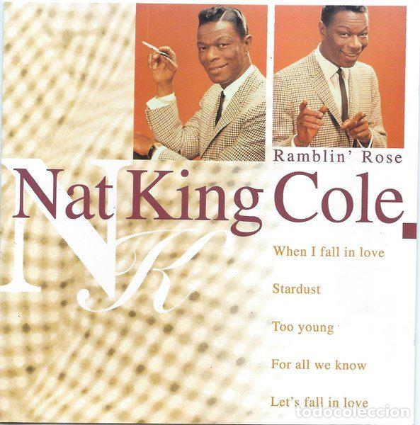 Music CDs: Nat King Cole &ndash; Ramblin' Rose (CD, Disky DC 878672)