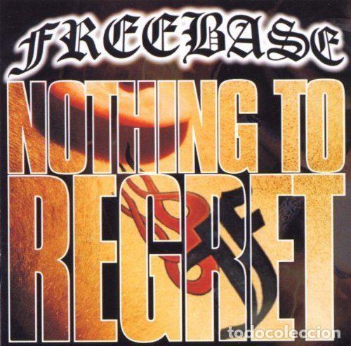 CD di Musica: Freebase &ndash; Nothing To Regret (CD, Hardboiled PCD-52)