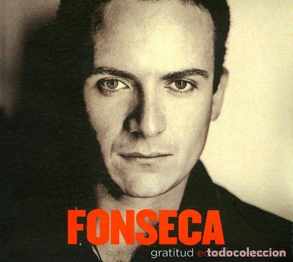 CDs de m&uacute;sica: Fonseca &ndash; Gratitud (CD, EMI 5099960963628)
