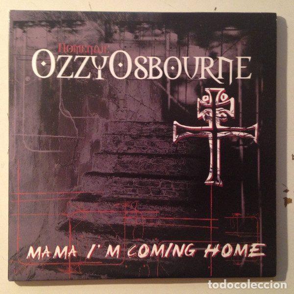 Musik-CDs: The Mad Ones &ndash; Mama I'm Coming Home - Homenaje Ozzy Osbourne (CD, El Diablo! EDDP036)