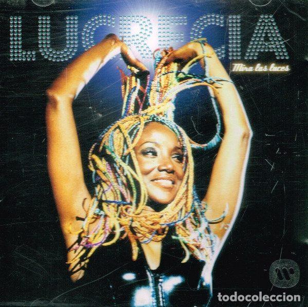 Music CDs: Lucrecia &ndash; Mira Las Luces (CD, DRO 5101103182)
