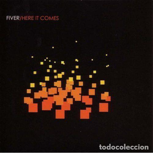 CDs de m&uacute;sica: Fiver &ndash; Here It Comes (CD, Devil In The Woods DIW n&ordm;48)