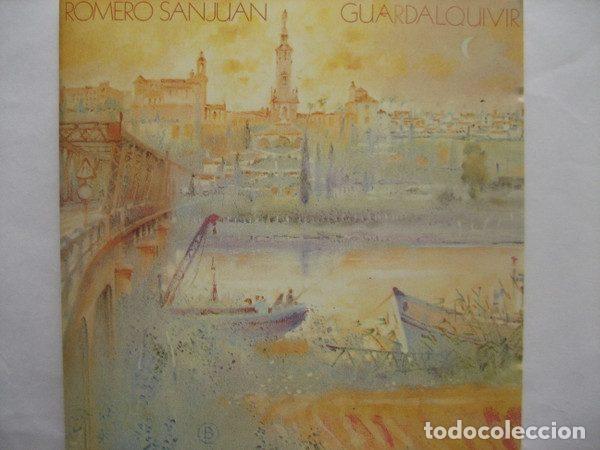 Musik-CDs: Romero San Juan &ndash; Guardalquivir (CD, RCA 71622)