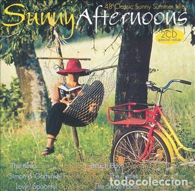 CDs de m&uacute;sica: Various &ndash; Sunny Afternoons (CD, PolyGram 525 600-2) - Foto 1