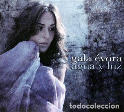 Musik-CDs: Gala &Eacute;vora &ndash; Agua Y Luz (CD, Sony BMG Music Entertainment 88697273052)