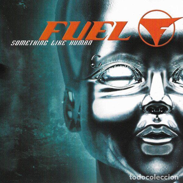CD de M&uacute;sica: Fuel &ndash; Something Like Human (CD, 550 Music 498095 2)