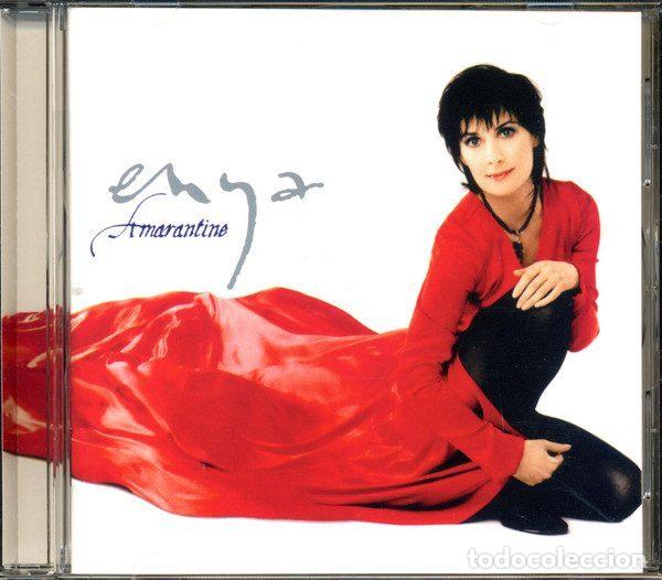 CD di Musica: Enya &ndash; Amarantine (CD, Warner Bros. Records 25646 2797 2)