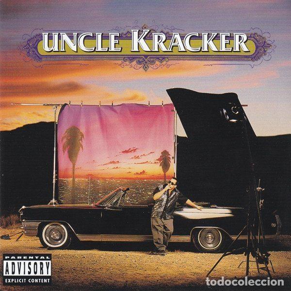 CDs de Musique: Uncle Kracker &ndash; Double Wide (CD, Atlantic 7567-83279-2)