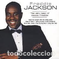 CDs de Musique: Freddie Jackson &ndash; The Very Best Of Classic Freddie (CD, Disky SI 647982)