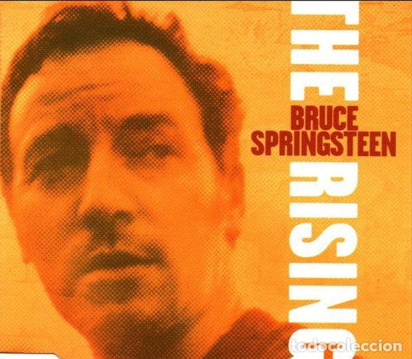 CD de M&uacute;sica: Bruce Springsteen &ndash; The Rising (CD, Columbia 672997 1)