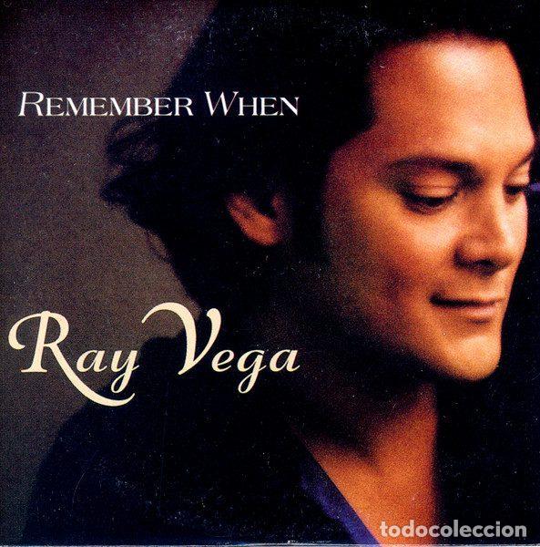 Music CDs: Ray Vega &ndash; Remember When (CD, BNA Records Label 74321 47127 2)