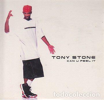 CD di Musica: Tony Stone &ndash; Can U Feel It (CD, Simsalabim Records SR1013602)