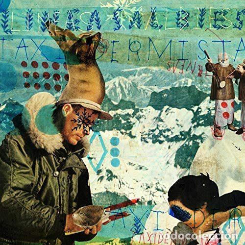 CD di Musica: Lineas Albies &ndash; Taxidermista (CD, Virgin 50999 5 16319 2 5)