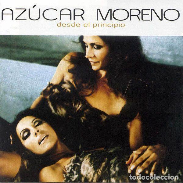 Musik-CDs: Azucar Moreno &ndash; Desde El Principio (CD, Sony Music SM 5138732)