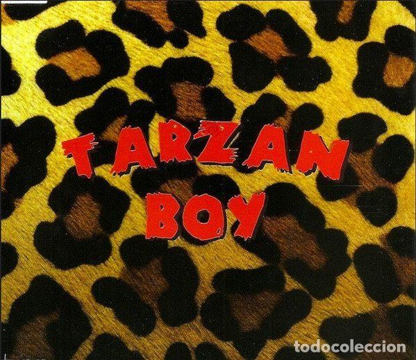 CDs de Musique: Lee R &ndash; Tarzan Boy (CD, Blanco Y Negro BNCD 922 CM)