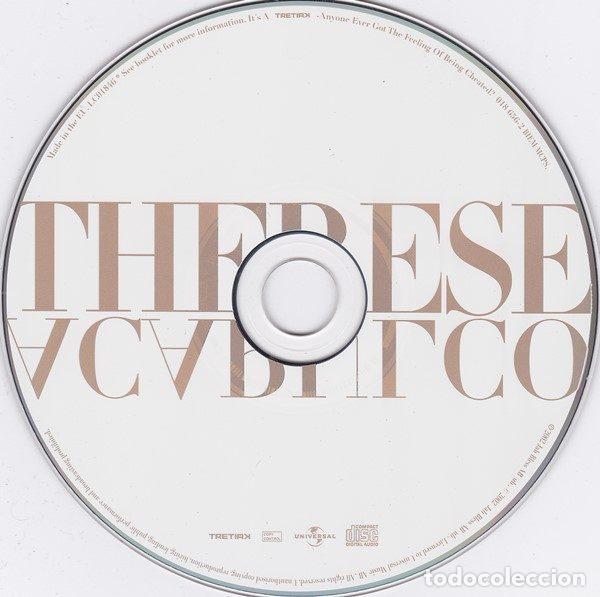 CDs de m&uacute;sica: Therese &ndash; Acapulco (CD, Tretiak 018 656-2) - Foto 3