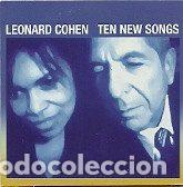 CD de M&uacute;sica: Leonard Cohen &ndash; In My Secret Life (CD, Columbia SAMPCS 10654)