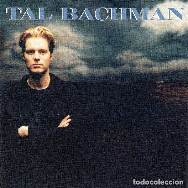 CD de M&uacute;sica: Tal Bachman &ndash; Tal Bachman (CD, Columbia 491970 2)