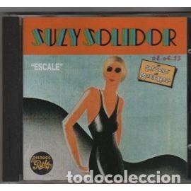 CDs de Musique: Suzy Solidor &ndash; &rdquo;Escale&rdquo; (CD, EMI France 7809632)