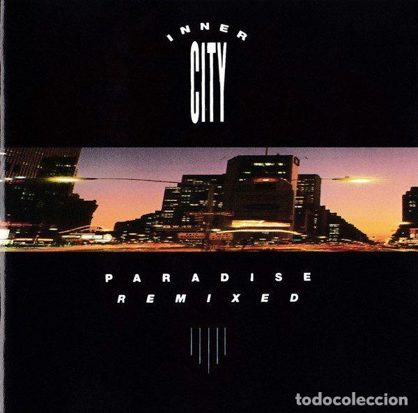 CD di Musica: Inner City &ndash; Paradise Remixed (CD, 10 Records XIDCD 81)