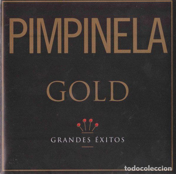 Musik-CDs: Pimpinela &ndash; Gold (Grandes &Eacute;xitos) (CD, Mercury 0044001615320)