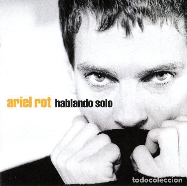 Music CDs: Ariel Rot &ndash; Hablando Solo (CD, Gasa 398420700 2)