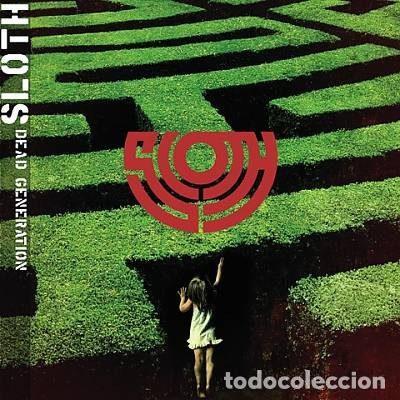 CDs de m&uacute;sica: Sloth &ndash; Dead Generation (CD, Hollywood Records 2061-62374-2)