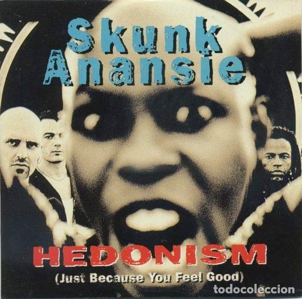 CDs de Musique: Skunk Anansie &ndash; Hedonism (Just Because You Feel Good) (CD, Virgin SSKUNSP1)