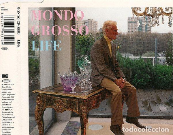 CD di Musica: Mondo Grosso &ndash; Life (CD, Real Eyes EPC 670834 2)