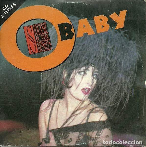 Musik-CDs: Siouxsie & The Banshees &ndash; O Baby (CD, Wonderland 853718-2)