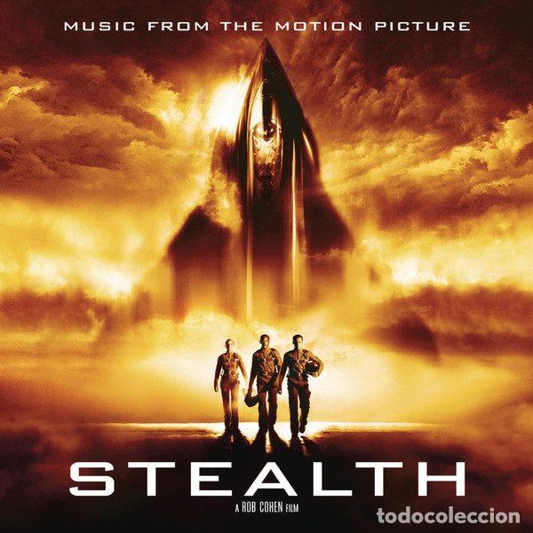 CDs de Musique: Various &ndash; Stealth (Music From The Motion Picture) (CD, Epic 520420 2)