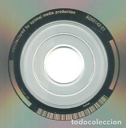 CDs de m&uacute;sica: Simple Minds &ndash; Cry (CD, Eagle Records EAGLT196) - Foto 9
