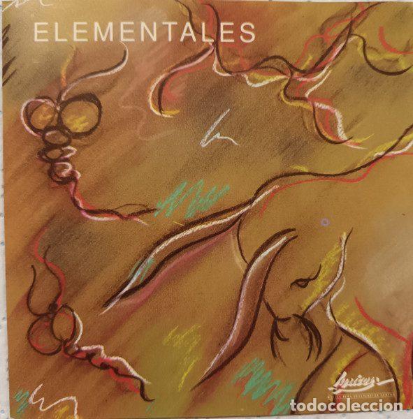 Musik-CDs: Elementales &ndash; Elementales (CD, Lyricon CDJ 1030)
