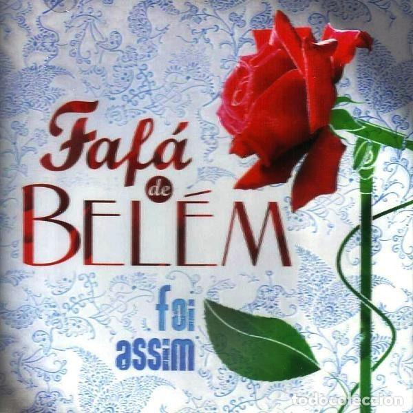 CDs de Musique: Faf&aacute; De Bel&eacute;m &ndash; Foi Assim (CD, Warner Music Brasil 5051865875451)