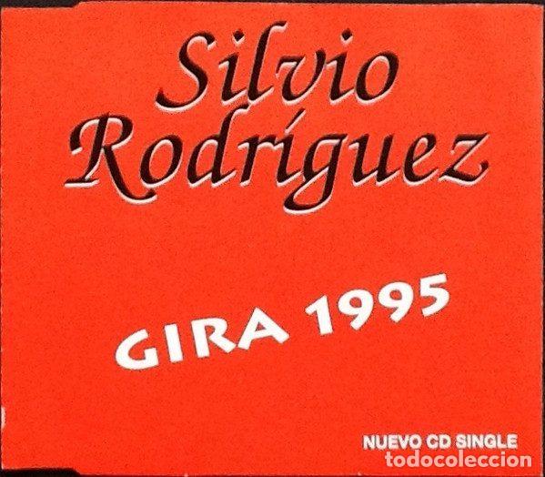 CD di Musica: Silvio Rodr&iacute;guez &ndash; Gira 1995 (CD, Fonomusic CDS 023)